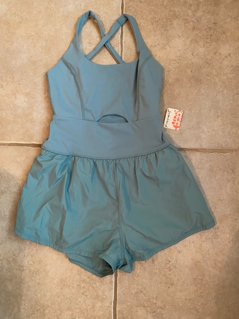 Free People Movement Athletic Romper